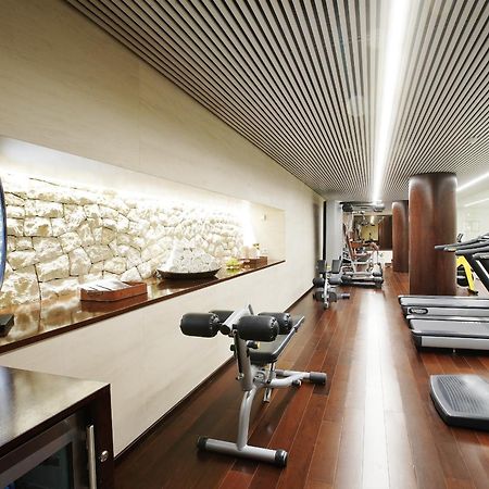 Square Nine Hotel Belgrade-The Leading Hotels Of The World Exterior foto