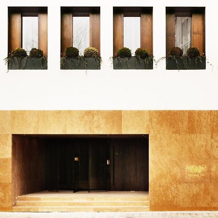 Square Nine Hotel Belgrade-The Leading Hotels Of The World Exterior foto