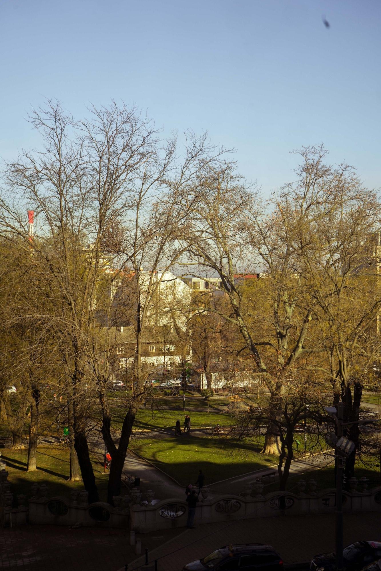 Square Nine Hotel Belgrade-The Leading Hotels Of The World Exterior foto