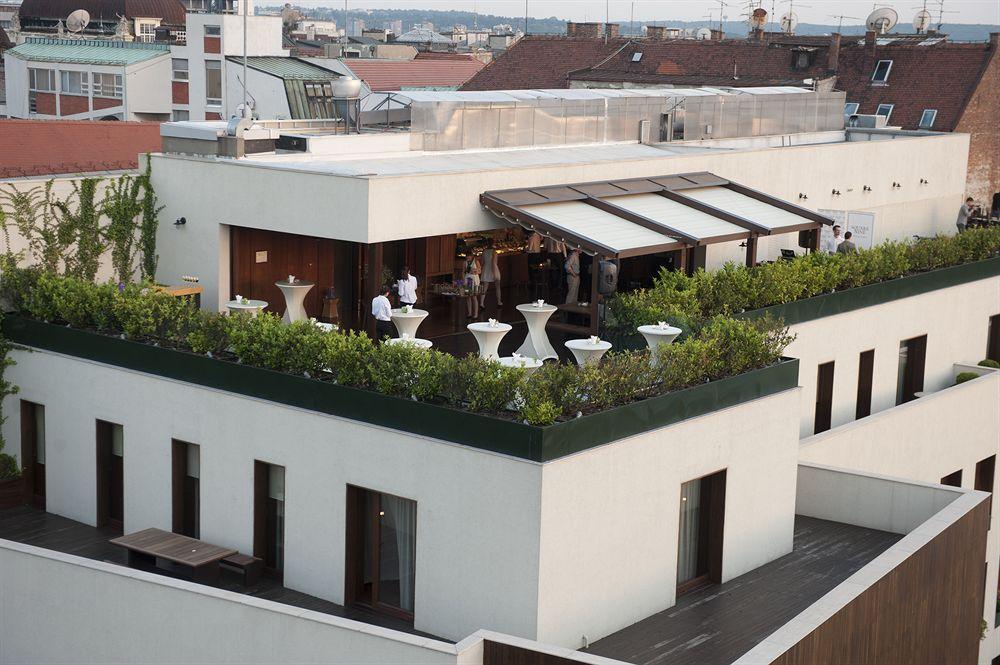 Square Nine Hotel Belgrade-The Leading Hotels Of The World Exterior foto