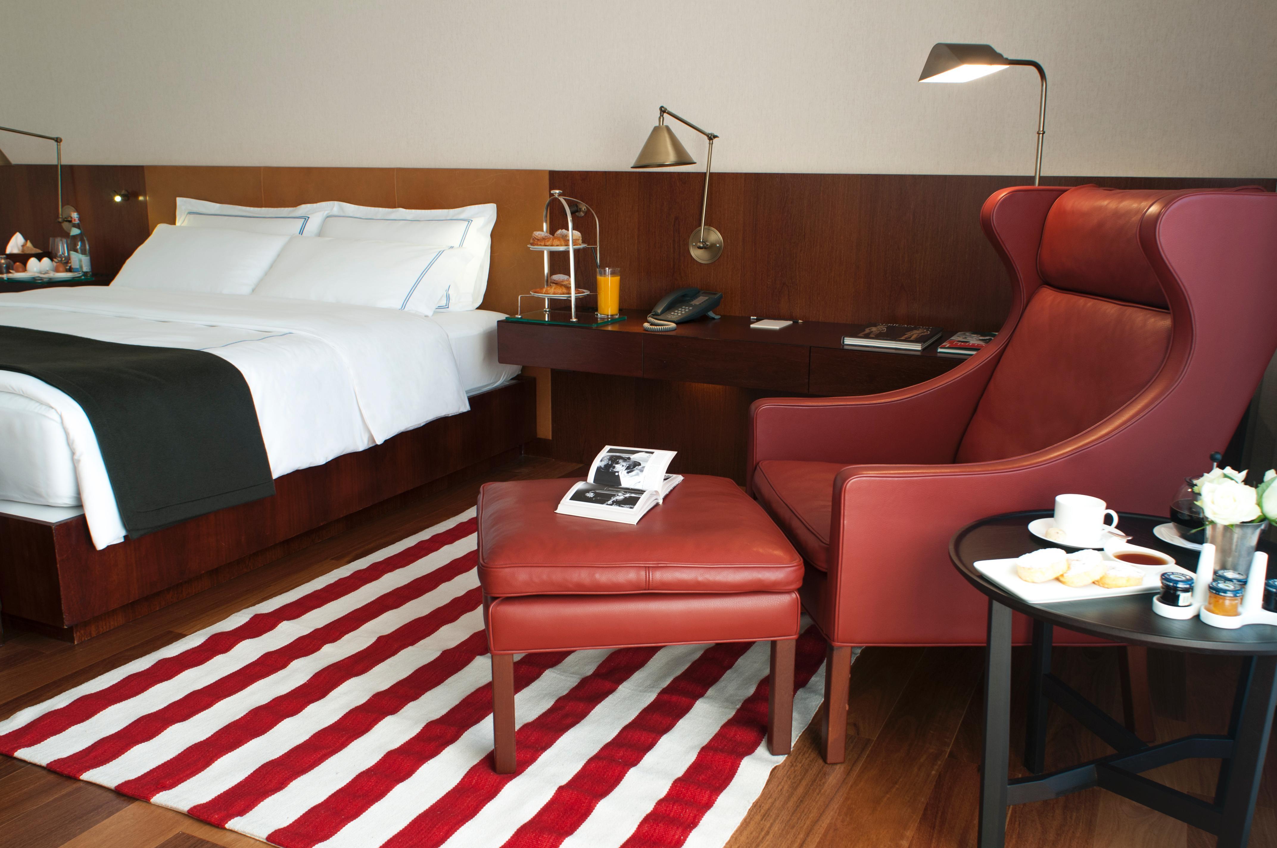 Square Nine Hotel Belgrade-The Leading Hotels Of The World Exterior foto
