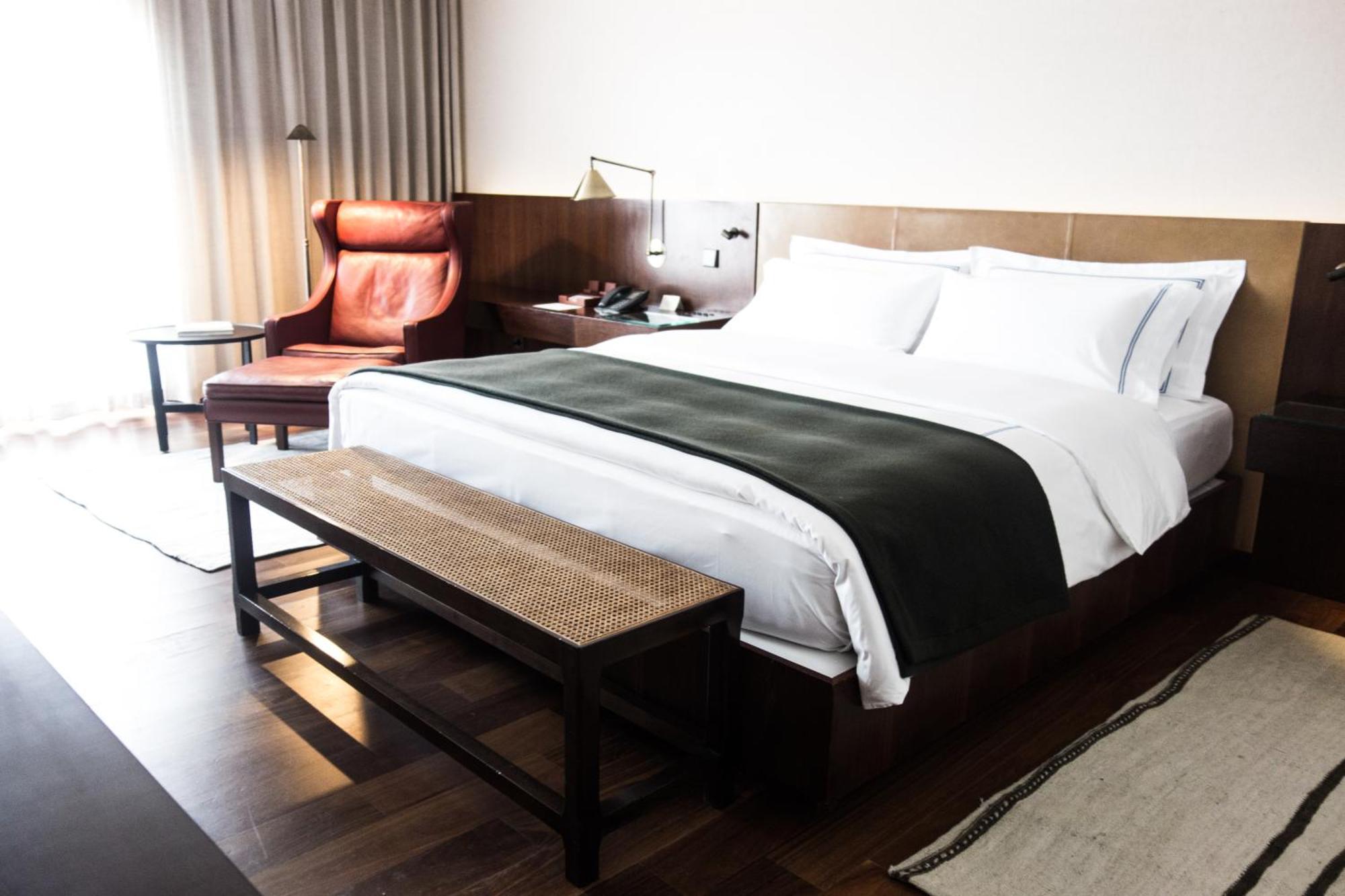Square Nine Hotel Belgrade-The Leading Hotels Of The World Exterior foto