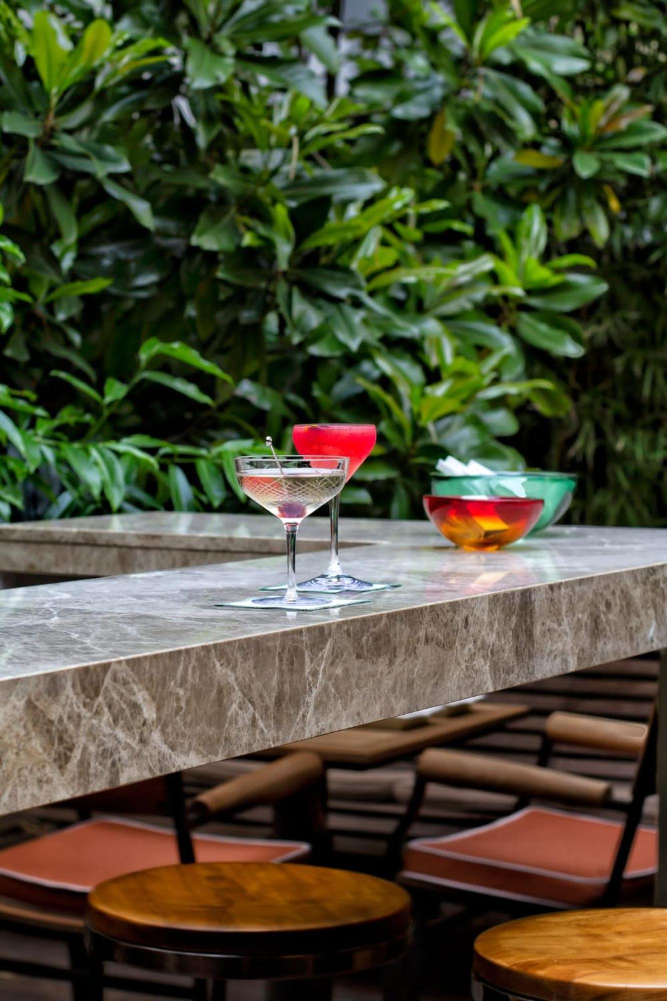 Square Nine Hotel Belgrade-The Leading Hotels Of The World Exterior foto