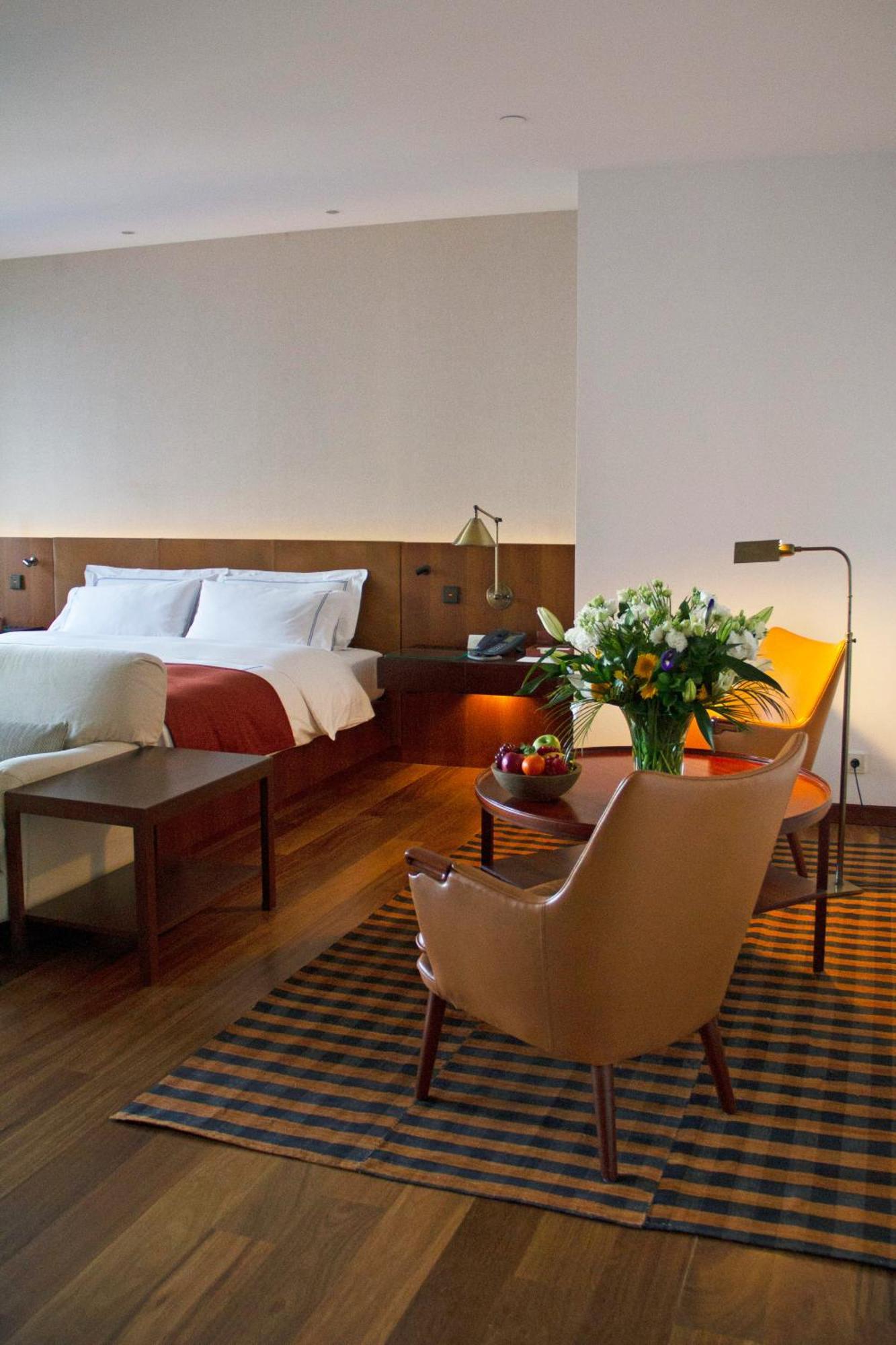 Square Nine Hotel Belgrade-The Leading Hotels Of The World Exterior foto