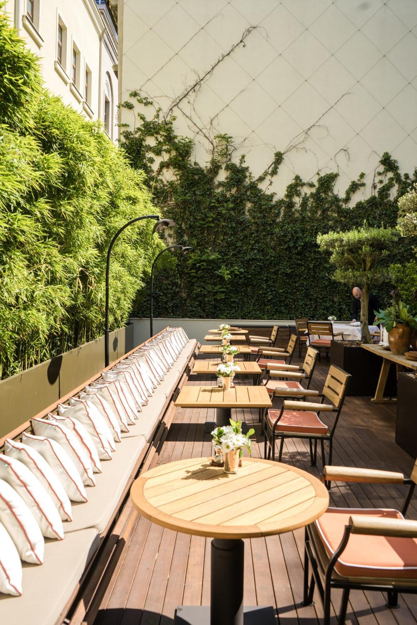 Square Nine Hotel Belgrade-The Leading Hotels Of The World Exterior foto