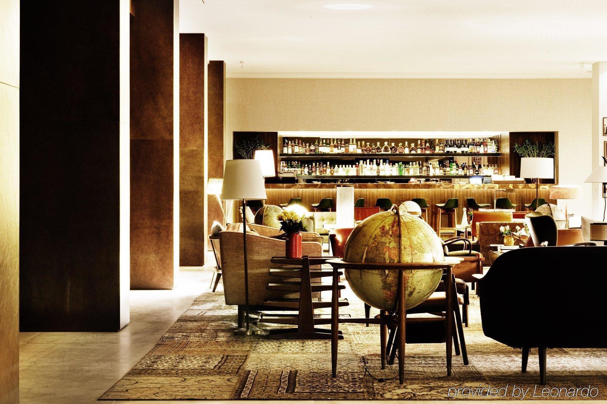 Square Nine Hotel Belgrade-The Leading Hotels Of The World Exterior foto