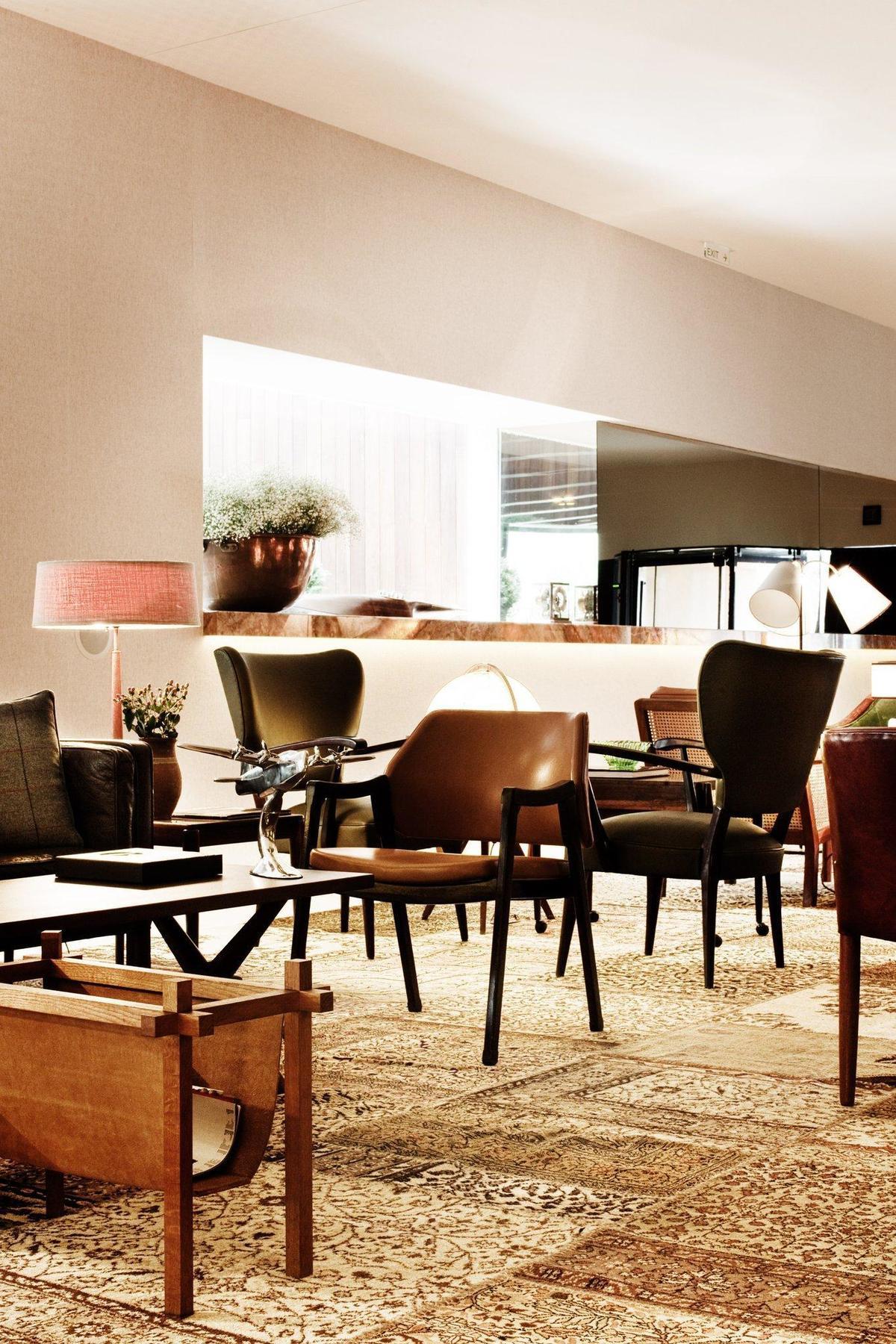 Square Nine Hotel Belgrade-The Leading Hotels Of The World Exterior foto