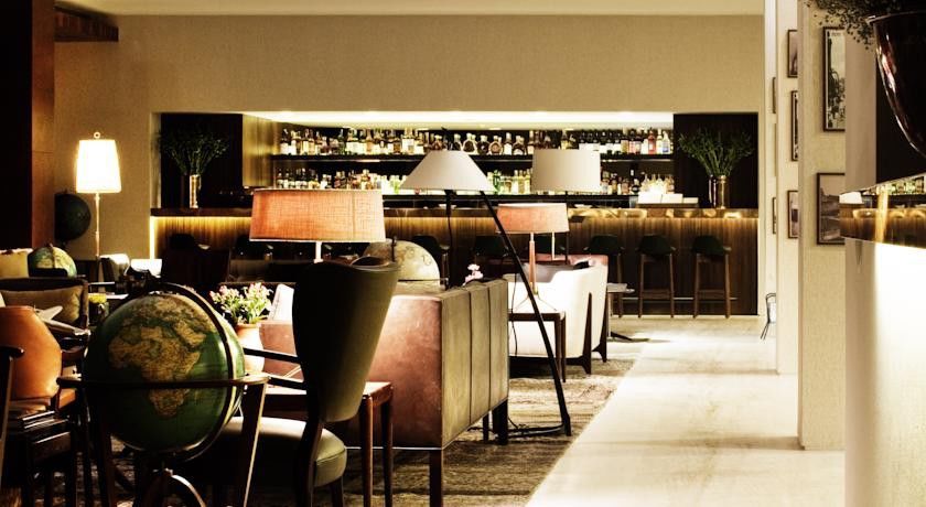 Square Nine Hotel Belgrade-The Leading Hotels Of The World Exterior foto