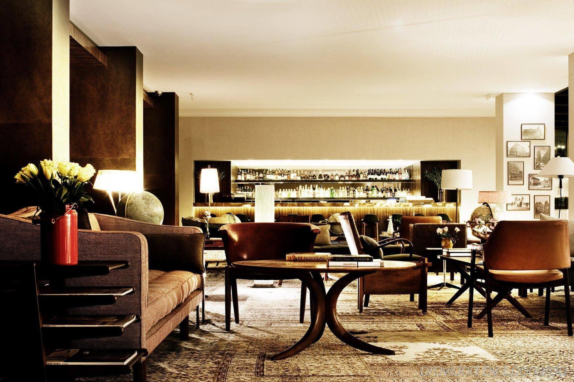 Square Nine Hotel Belgrade-The Leading Hotels Of The World Exterior foto