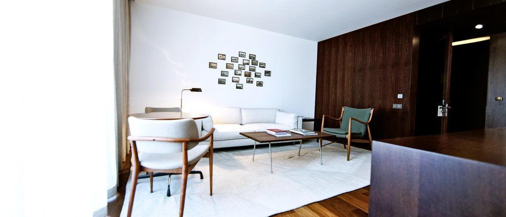Square Nine Hotel Belgrade-The Leading Hotels Of The World Exterior foto