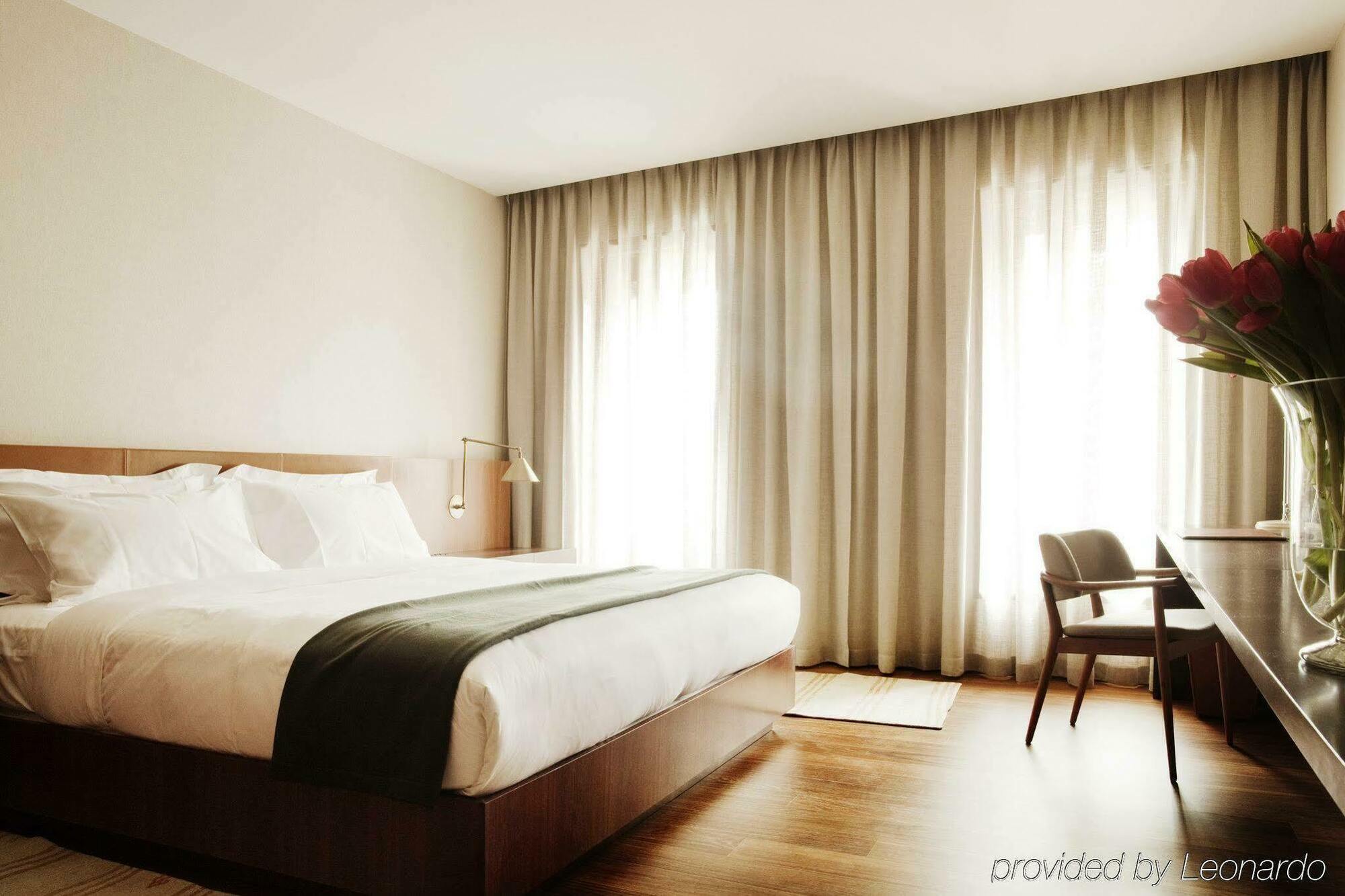 Square Nine Hotel Belgrade-The Leading Hotels Of The World Exterior foto