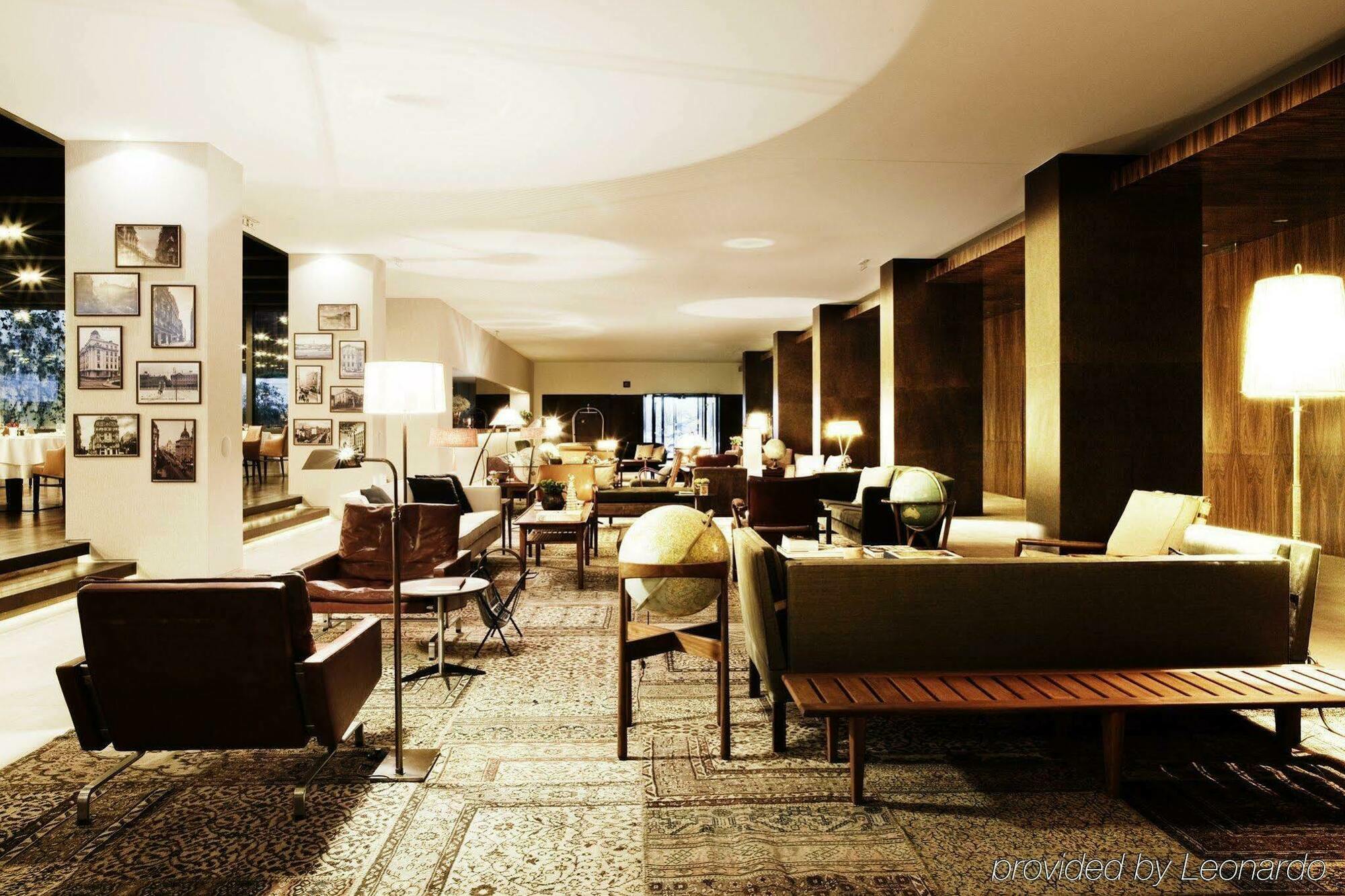 Square Nine Hotel Belgrade-The Leading Hotels Of The World Exterior foto