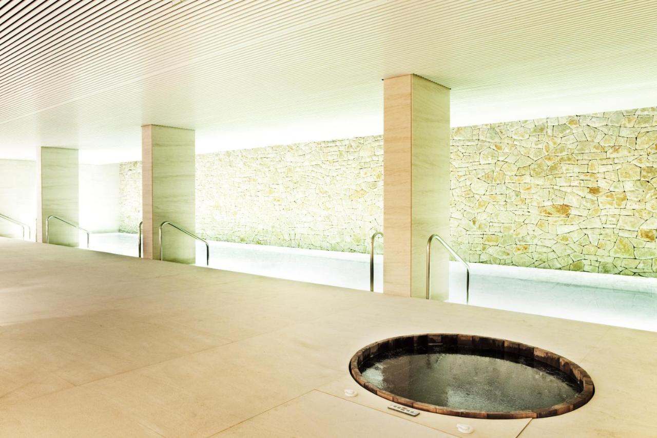 Square Nine Hotel Belgrade-The Leading Hotels Of The World Exterior foto
